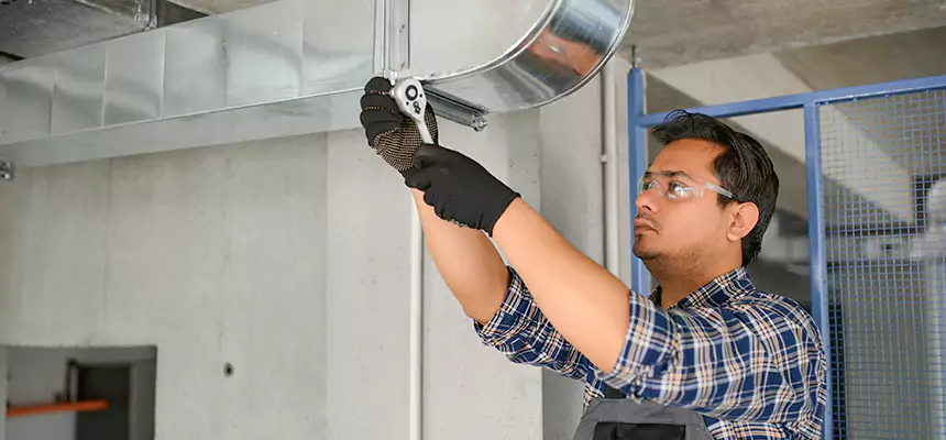 Our Clogged Air Duct Repair Services in Avocado Heights, CA