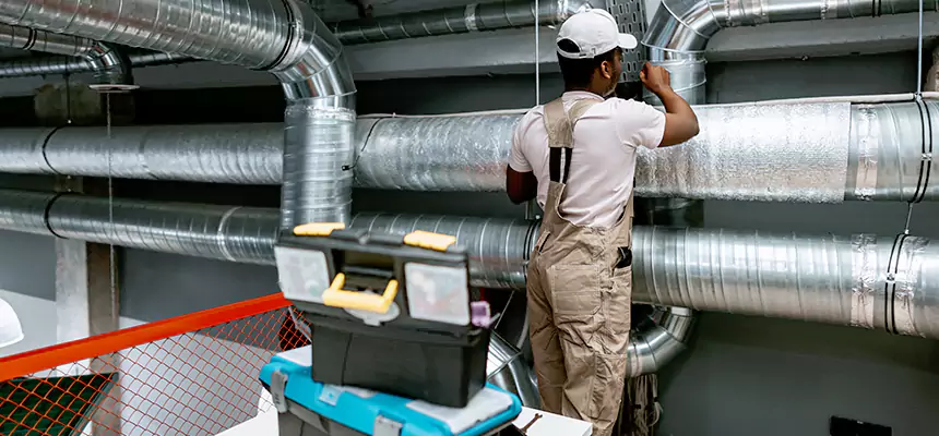 Comprehensive Duct Expansion in Avocado Heights, CA