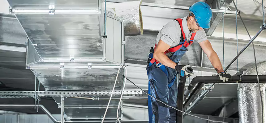 Precise Air Duct Vent Installation in Avocado Heights