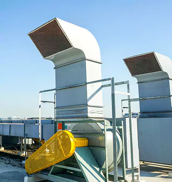 Advanced Commercial HVAC Duct Cleaning in Avocado Heights, CA