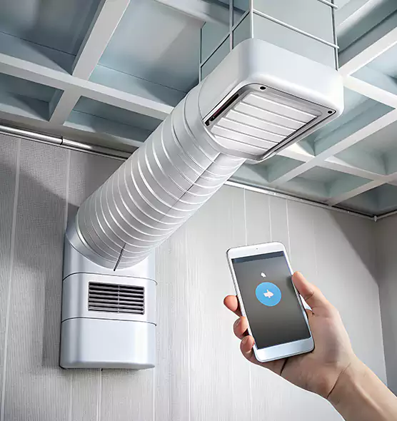 About Wi-Fi Connected Air Ducts in Air Duct Cleaning & Repairs Avocado Heights in California